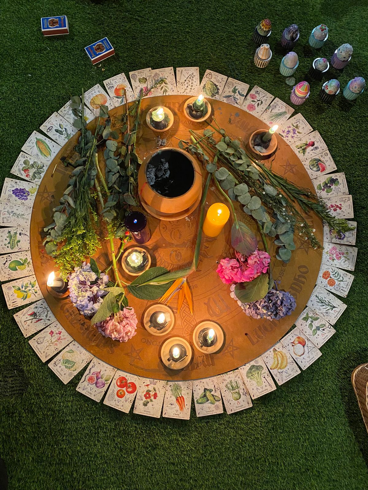 Ritual mágico