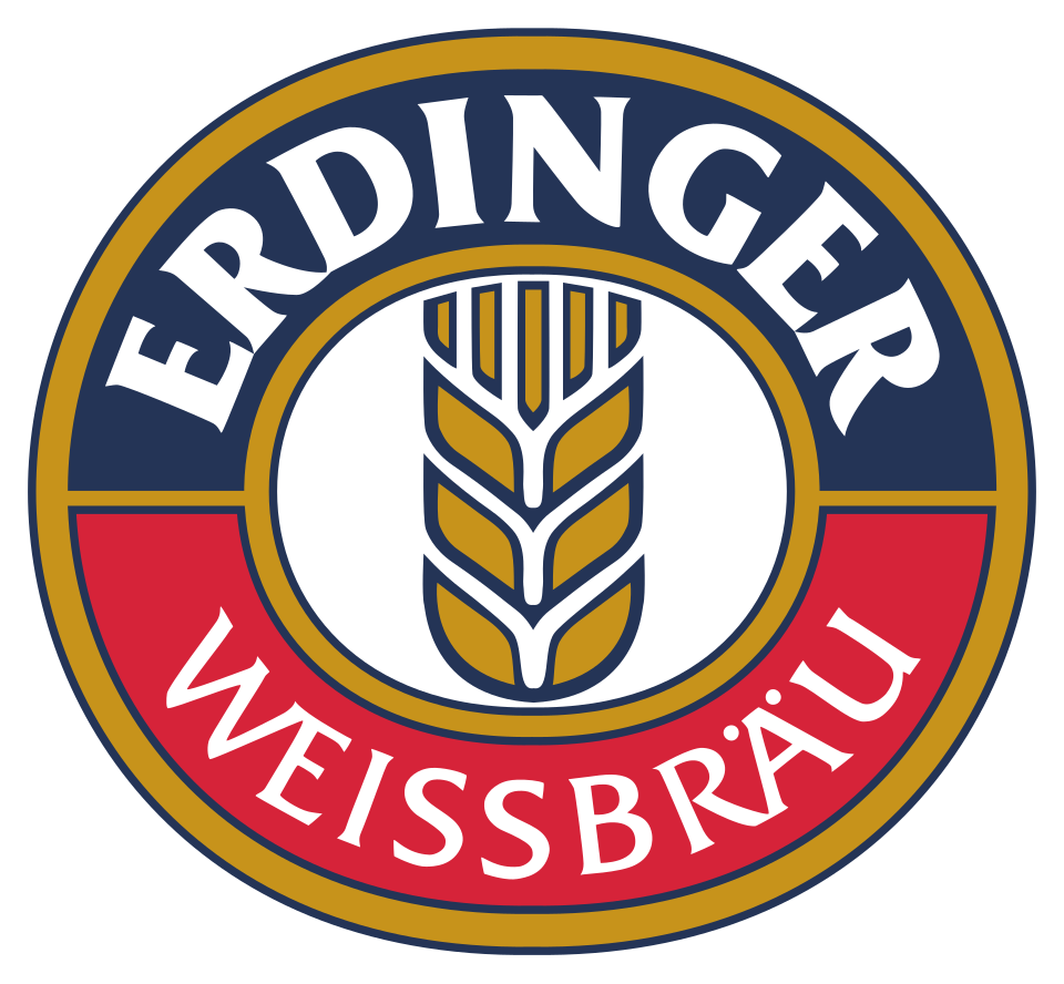Erdinger - Official Beer Partner