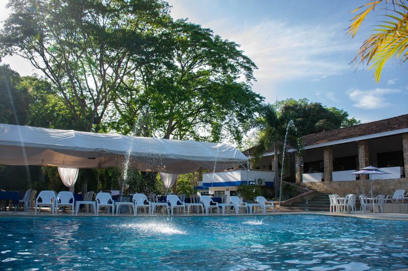 Piscina de dia